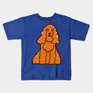 Cocker Spaniel Kids T-Shirt